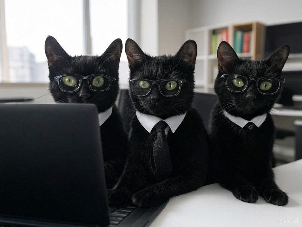 Black cats SOLID principles